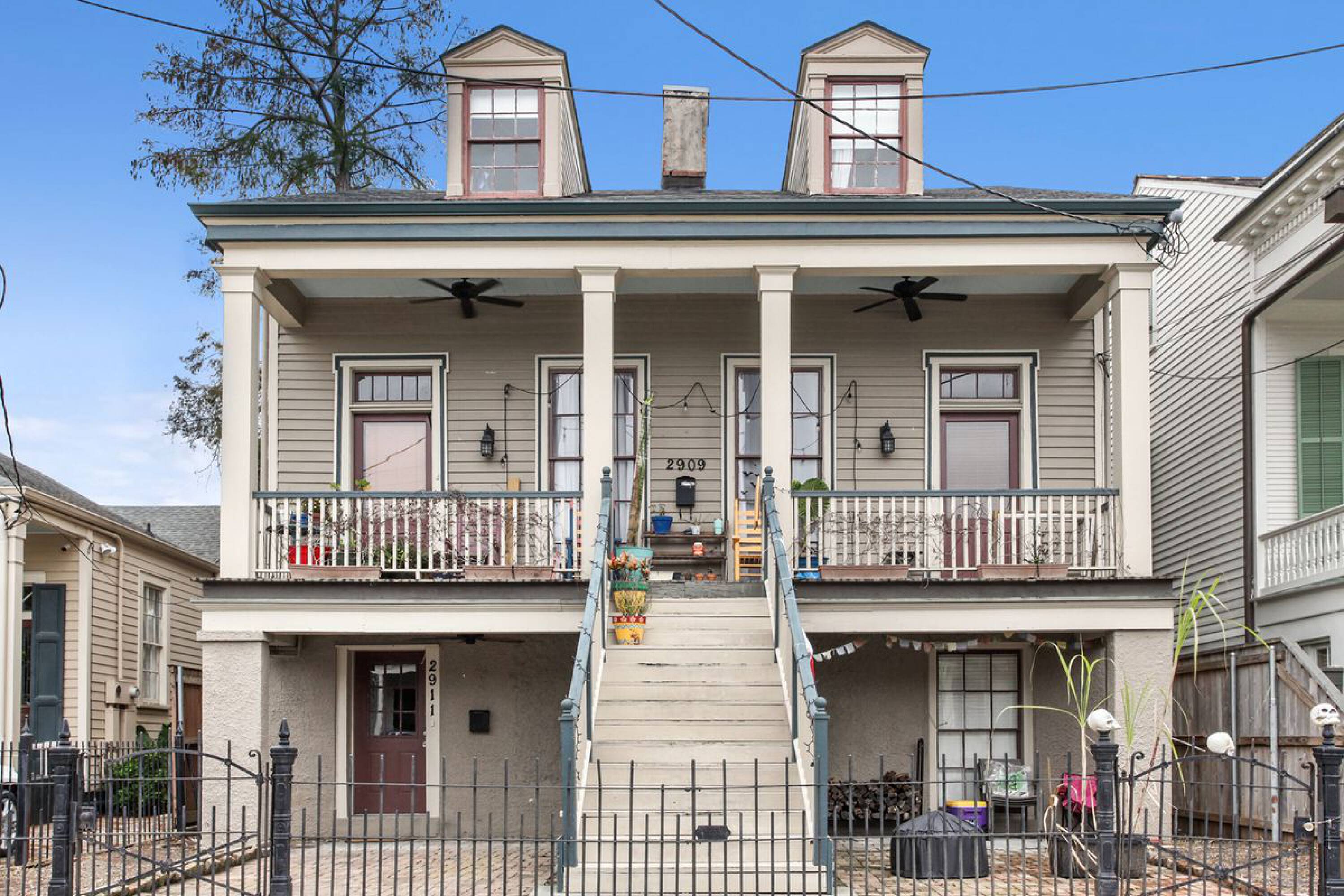 Commercial Property for Sale in New Orleans Louisiana 70115